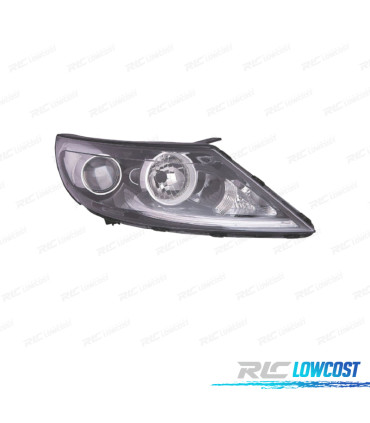 FAROL DIR KIA SPORTAGE 14-16