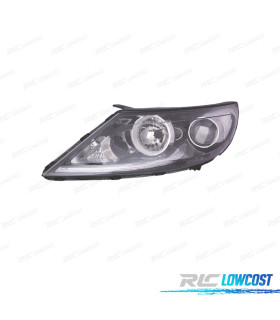 FAROL ESQ KIA SPORTAGE 14-16