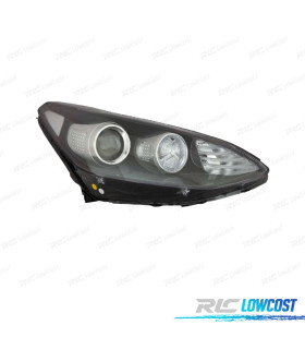 FAROL DIR KIA SPORTAGE 16-18