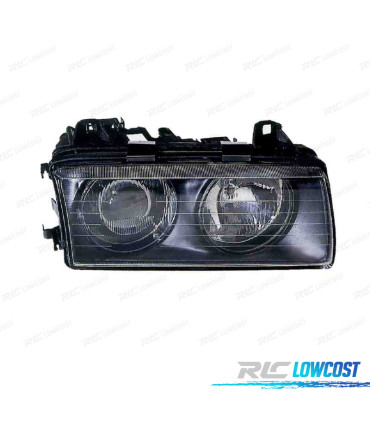 FAROL DIR BMW E36 91-99 MANUAL ELÉTRICO
