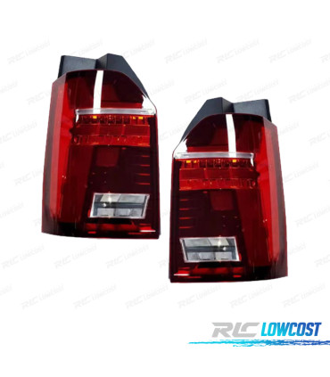 FAROLINS VOLKSWAGEN VW T6 15-19 LOOK T6.1