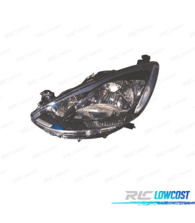 FAROL ESQ MAZDA 2 07-15