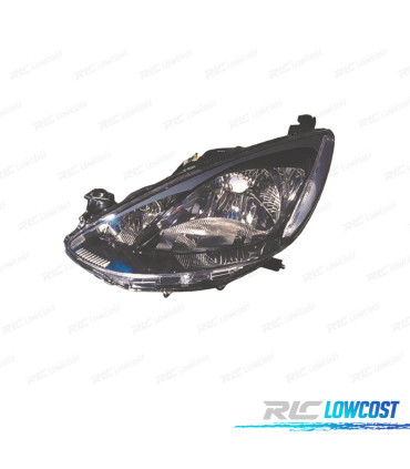 FAROL ESQ MAZDA 2 07-15