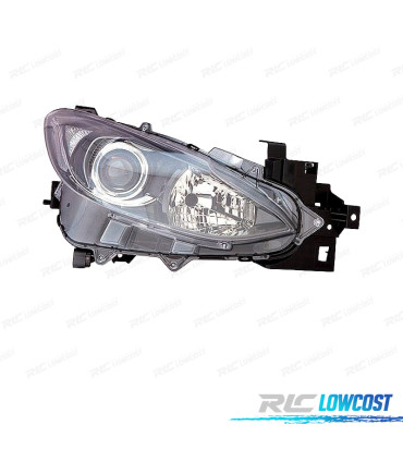 FAROL DIR MAZDA 3 13-16
