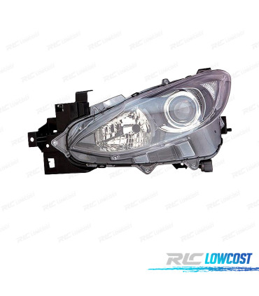 FAROL ESQ MAZDA 3 13-16