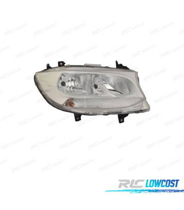 FAROL DIR MERCEDES SPRINTER 18-