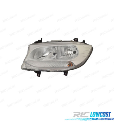 FAROL ESQ MERCEDES SPRINTER 18-