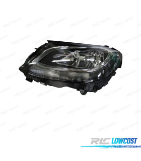 FAROL ESQ MERCEDES CLASE C W205 18-
