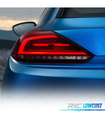 FAROLINS VOLKSWAGEN VW SCIROCCO 08-14 LOOK FACELIFT