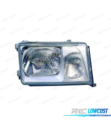FAROL DIR MERCEDES CLASSE E W124 93-95 PNEUMÁTICO