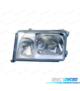 FAROL ESQ MERCEDES CLASSE E W124 93-95 PNEUMÁTICO