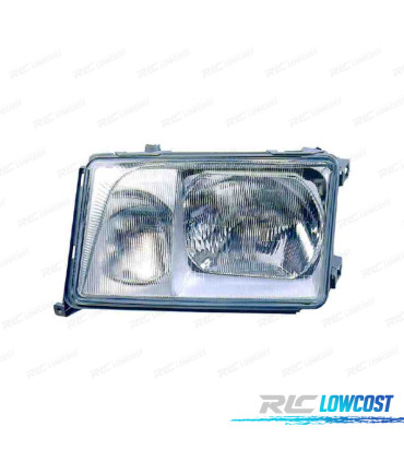 FAROL ESQ MERCEDES CLASSE E W124 93-95 PNEUMÁTICO