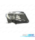 FAROL DIR MERCEDES X156 13-16 PRETO