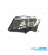 FAROL ESQ MERCEDES X156 13-16 PRETO
