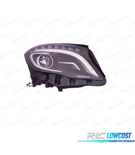 FAROL DIR MERCEDES X156 13-16