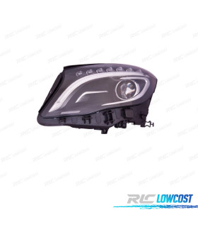 FAROL ESQ MERCEDES X156 13-16
