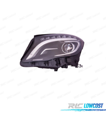 FAROL ESQ MERCEDES X156 13-16