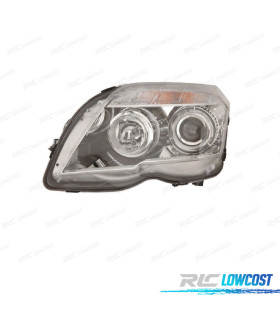 FAROL ESQ MERCEDES X204 08-12