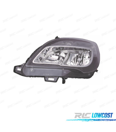 FAROL ESQ OPEL MERIVA 14-