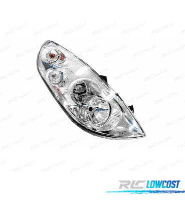 FAROL DIR OPEL MOVANO 10- ELÉTRICO