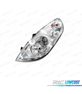 FAROL ESQ RENAULT MASTER 10- ELÉTRICO