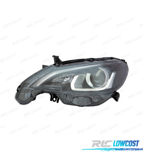 FAROL ESQ PEUGEOT 108 14- ELÉTRICO