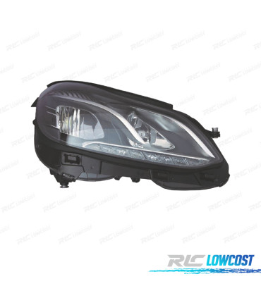 FAROL DIR MERCEDES CLASE E W212 13-16