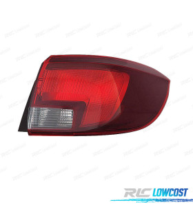 FAROLIM DIR OPEL ASTRA K 15- EXTERIOR