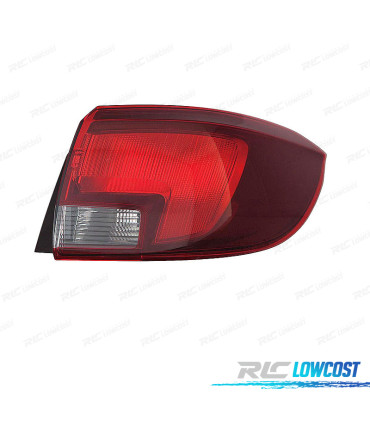 FAROLIM DIR OPEL ASTRA K 15- EXTERIOR