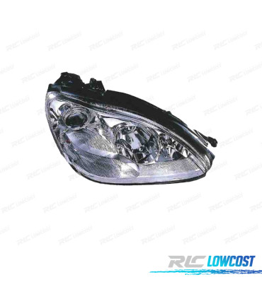 FAROL DIR MERCEDES CLASE S W220 02-05