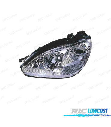 FAROL ESQ MERCEDES CLASE S W220 02-05