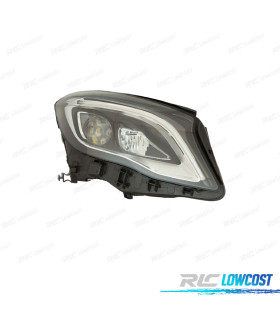 FAROL DIR MERCEDES CLASE GLA X156 17-
