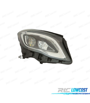 FAROL DIR MERCEDES CLASE GLA X156 17-