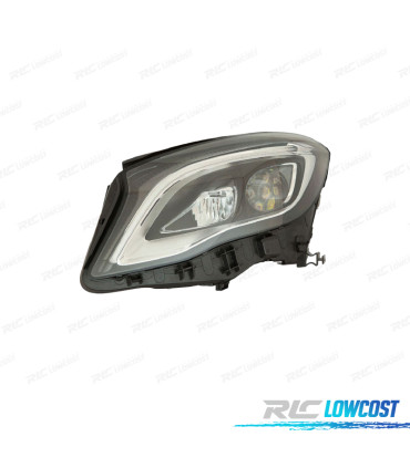 FAROL DIR MERCEDES CLASE GLA X156 17-