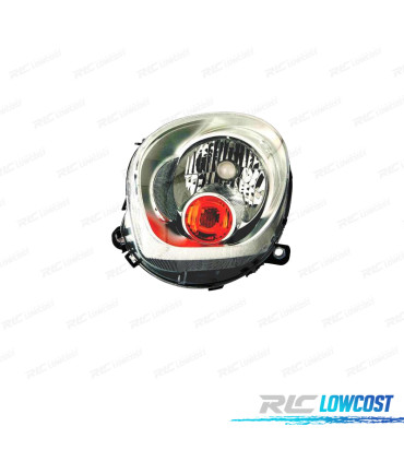 FAROL ESQ MINI COUNTRYMAN 10-