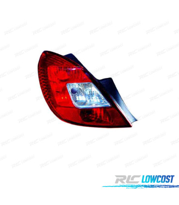 FAROLIM ESQ OPEL CORSA D 06-14