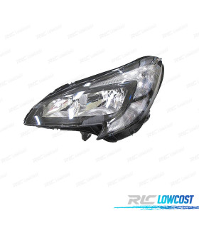 FAROL ESQ OPEL CORSA E 15-19
