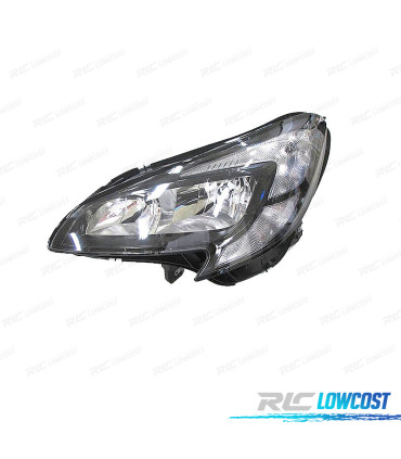 FAROL ESQ OPEL CORSA E 15-19