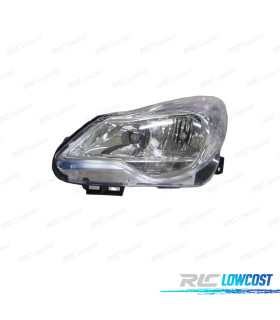 FAROL ESQ OPEL CORSA D 11-14