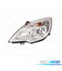 FAROL ESQ OPEL MERIVA 10-14 CROMADO