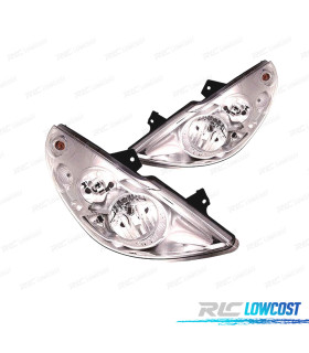 FARÓIS OPEL MOVANO 10-