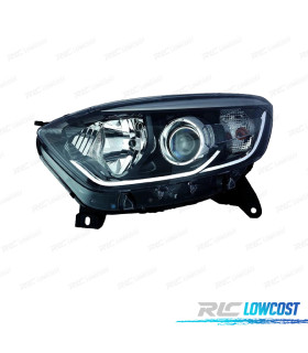 FAROL ESQ RENAULT CAPTUR 13-16
