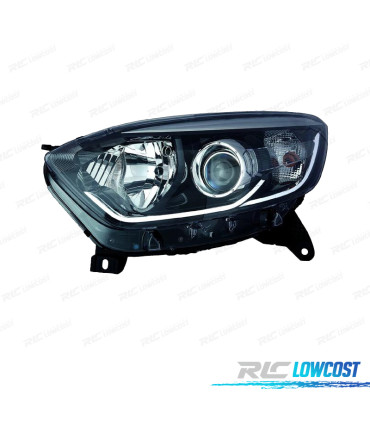 FAROL ESQ RENAULT CAPTUR 13-16