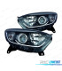 FARÓIS RENAULT CAPTUR 13-16