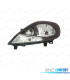 FAROL ESQ OPEL VIVARO 06-13 PRETO