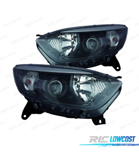 FARÓIS RENAULT CAPTUR 13-16 H1+H1