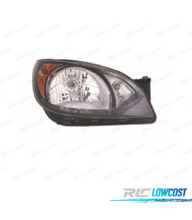 FAROL DIR SKODA CITIGO 11- PRETO