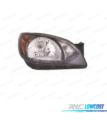 FAROL DIR SKODA CITIGO 11- PRETO