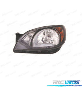 FAROL ESQ SKODA CITIGO 11- PRETO