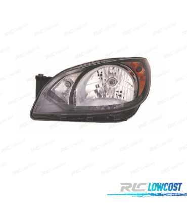 FAROL ESQ SKODA CITIGO 11- PRETO